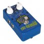 Biyang Rv-10 3-mode Stereo Reverb Guitar Effects Pedal Stereo-designed TRIVERB