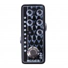 Mooer Gas Station 001 Digital Micro PreAmp Guitar Pedal New