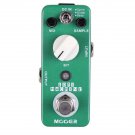 New Mooer Lo-Fi Machine Sample Reducing Micro Guitar Effects Peda