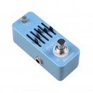Mooer Graphic G Guitar Graphic Equalizer EQ Micro Guitar Effects Pedal New