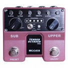 Mooer Tender Octaver Pro Guitar Effects Pedal New