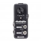 Mooer Audiofile Headphone Amp/Cab Simulator pedal  with True Bypass New