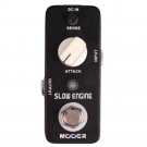 MOOER SLOW ENGINE Slow Gear Type Guitar Effect Pedal True Bypass New