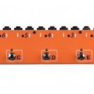 MOEN GEC8 Guitar Effect Pedal Commander Effects Loop System 8 Loops 10 Presets