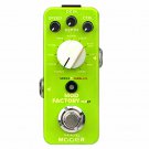 Mooer Mod Factory MKII Modulatiuon Micro Guitar Effects Pedal True Bypass New