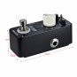 MOOER BLADE Metal Distortion Guitar Effect Pedal 3 Modes 3 Knobs True Bypass New