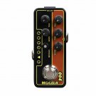 Mooer Day Tripper 004 Digital Micro PreAmp Guitar Effects Pedal New