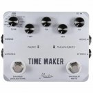 Rowin LTD02 Time Maker Digital Delay Twin Series Guitar Effect Pedal New
