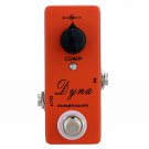 Mosky Dyna Compressor Guitar Effect Pedal TrueBypass Based on MXR dyna comp New