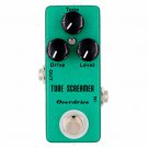 Mini Tube Screamer Upgraded TS9 Guitar Pedal Overdrive Distortion TrueBypass New