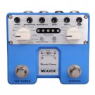 MOOER Reverie Chorus Guitar Effect Pedal 5 Chorus Modes 8 Enhanced Effects New