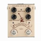 CALINE CP-40 Acoustic Preamp DI Box and Anti Feedback Pedal New