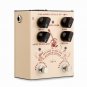 CALINE CP-40 Acoustic Preamp DI Box and Anti Feedback Pedal New