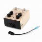 CALINE CP-40 Acoustic Preamp DI Box and Anti Feedback Pedal New