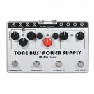Mosky Audio Tone Bus. 3 Effects Pedal + 8 Outputs Power Supply in 1 Unit New