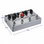 Mosky Audio Tone Bus. 3 Effects Pedal + 8 Outputs Power Supply in 1 Unit New