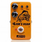 Joyo JF-MK Lions Roar Mike Kerr Signature Overdrive/Distortion Guitar pedal
