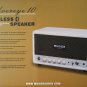 Mooer BT01 Silvereye 10 Desctop Amp Head Stereo 10 watts Amplifier Just released