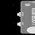 Mosky Audio Loop Box ABXY Switch Guitar Effect Pedal Switcher Channel Selection