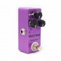MOSKY CRAZY TONE RIOT Mini Distortion Guitar Effect Pedal True Bypass Metal New