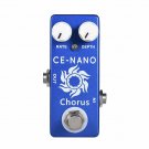 Mosky Audio CE Nano Analog Classic CHORUS Guitar effect Pedal True Bypass New