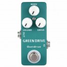 Mosky Green Drive Overdrive Guitar Effect Pedal Massive sustain overdrive New