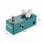 Mosky Green Drive Overdrive Guitar Effect Pedal Massive sustain overdrive New