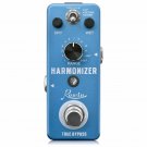 Rowin LEF-3807 Harmonizer Pitch Shifter Guitar Effect Pedal Micro series New