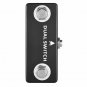 Mosky Audio DUAL SWITCH Momentary Footswitch Foot Switch Pedal Full Metal Shell