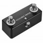 Mosky Audio DUAL SWITCH Momentary Footswitch Foot Switch Pedal Full Metal Shell
