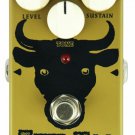 Moen AM-FM Fuzz Moo Creamy Fuzz Effect for Electric Guitar or Bass True Bypass