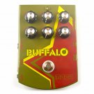 MOEN MO-BA Buffalo Gen 3 Swept Mids EQ, DI Box, Guitar Pedal New
