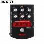MOEN BS-BA Buffalo BASS Guitar DI with Headphones Out + Parametric EQ NEW MODEL