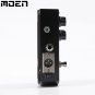 MOEN BS-BA Buffalo BASS Guitar DI with Headphones Out + Parametric EQ NEW MODEL