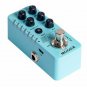 Mooer E7 Synth Polyphonic Guitar Synthesizer Pedal NEW Release Limited Quantity