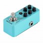 Mooer E7 Synth Polyphonic Guitar Synthesizer Pedal NEW Release Limited Quantity