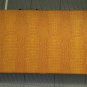 fishbone Alligator Brown Strat/Tele Electric Guitar Hardshell Case New