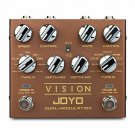 JOYO R-09 VISION Dual Modulation Guitar Effects Pedal Revolution R Series New