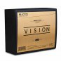 JOYO R-09 VISION Dual Modulation Guitar Effects Pedal Revolution R Series New