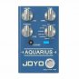 JOYO R-07 Aquarius Delay and Looper Guitar Effects Pedal Revolution R Series New