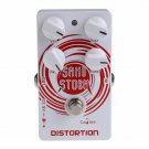 Caline CP-27 Sand Storm Crunch Distortion Guitar Effect Pedal True Bypass New
