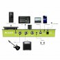 MOOER GE150 Amp Modelling & Multi Effects Pedal 55 Amplifier Models New release