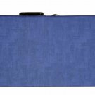 fishbone Denim Blue Strat/Tele Electric Guitar Hardshell Case New