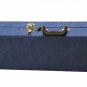 fishbone Denim Blue Strat/Tele Electric Guitar Hardshell Case New