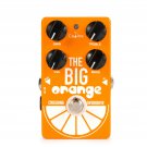 Caline CP-54 The Big Orange Overdrive Pre AMP Pedal 4 Electric Guitar New
