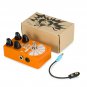 Caline CP-54 The Big Orange Overdrive Pre AMP Pedal 4 Electric Guitar New