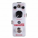 Mooer Sweeper MICRO Bass/Guitar Dynamic Envelope Effects Pedal True Bypass NEW
