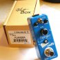 Hot Box Pedals Flanger Attitude Series True Bypass Micro Guitar Effect Pedal New