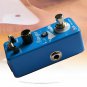 Hot Box Pedals Flanger Attitude Series True Bypass Micro Guitar Effect Pedal New
