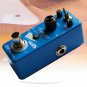 Hot Box Pedals Flanger Attitude Series True Bypass Micro Guitar Effect Pedal New